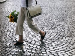 stepping